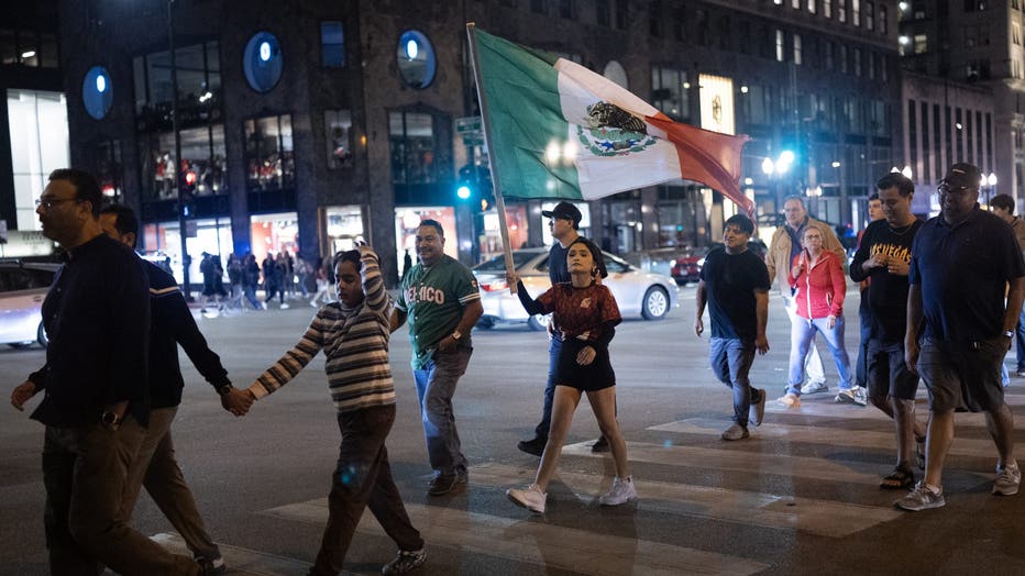 PHOTOS: Chicagoans celebrate Mexican Independence Day | FOX 32 Chicago
