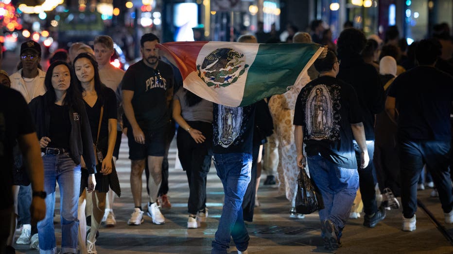 PHOTOS: Chicagoans celebrate Mexican Independence Day | FOX 32 Chicago