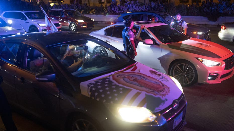 PHOTOS: Chicagoans celebrate Mexican Independence Day | FOX 32 Chicago