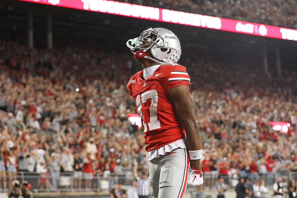 2026 NFL Draft: Chicago native Carnell Tate gets to prove he's a No. 1 guy as a top-5 selection