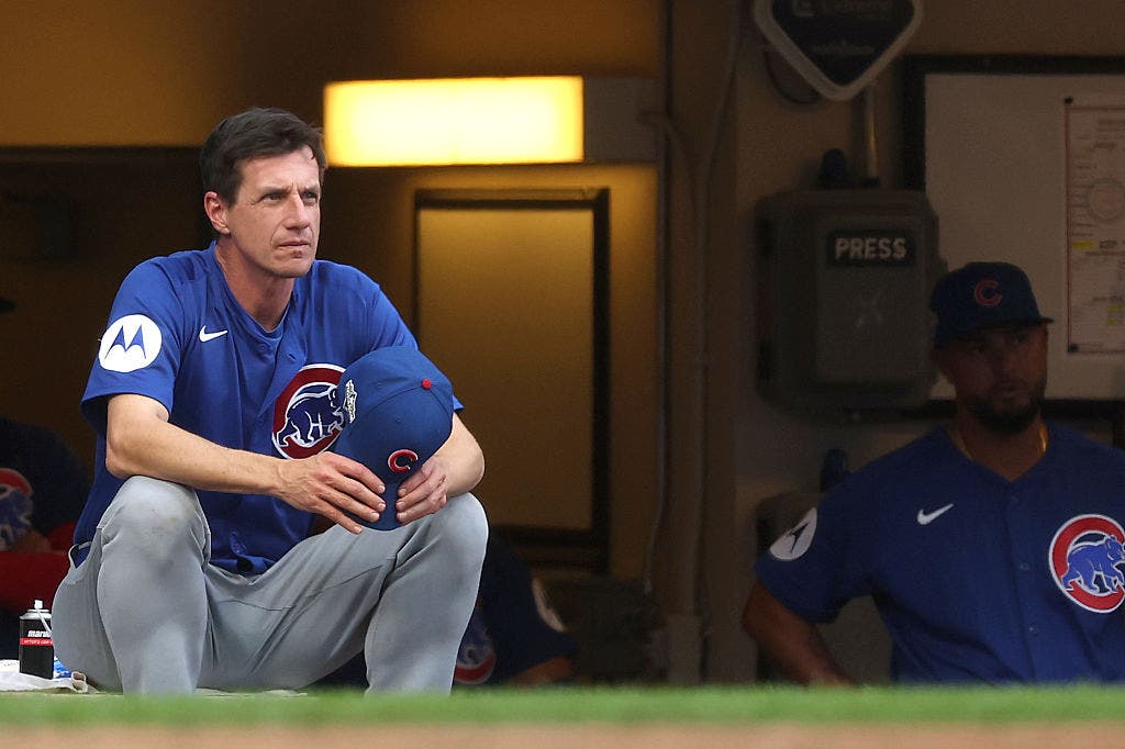 Cubs were the hottest team in baseball to start the season. What happened?