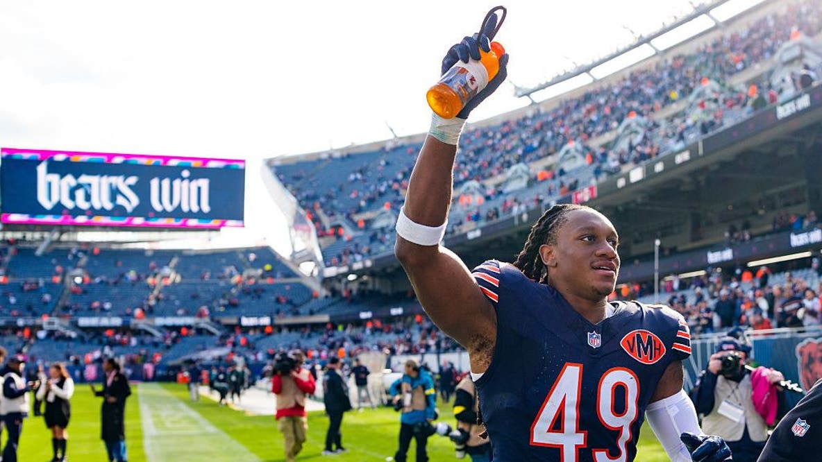Chicago Bears are releasing LB Tremaine Edmunds after seeking a trade
