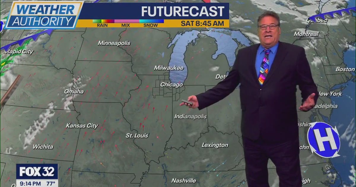 Chicago weather: Heat continues to hold until next week | FOX 32 Chicago