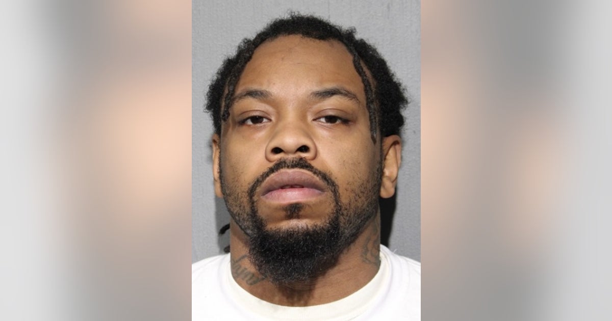 Chicago man arrested in Indiana a month after fatal South Side shooting ...