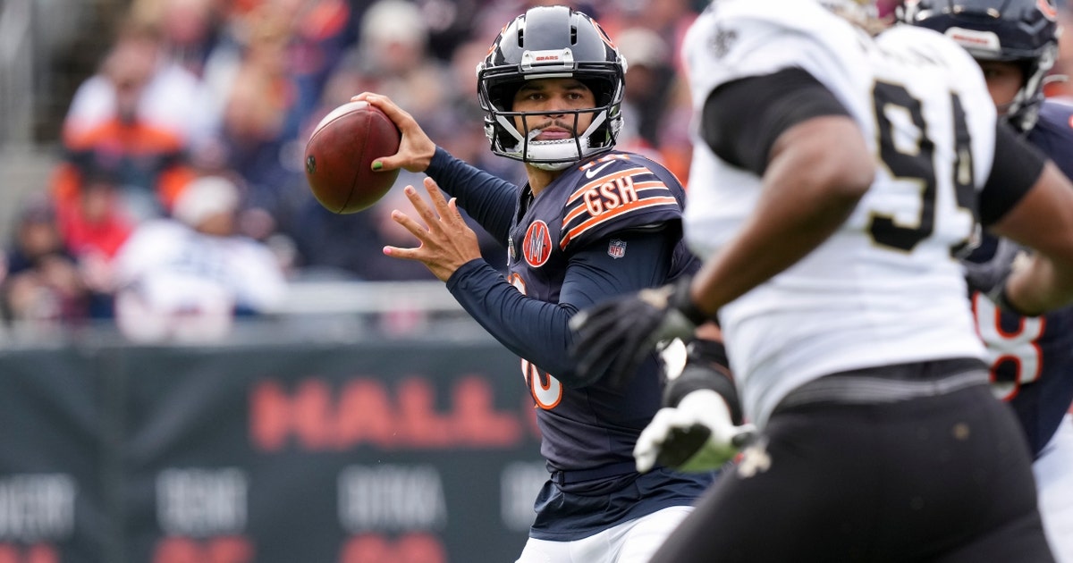 Chicago Bears season-opener and Thanksgiving games reportedly set for 2026 season