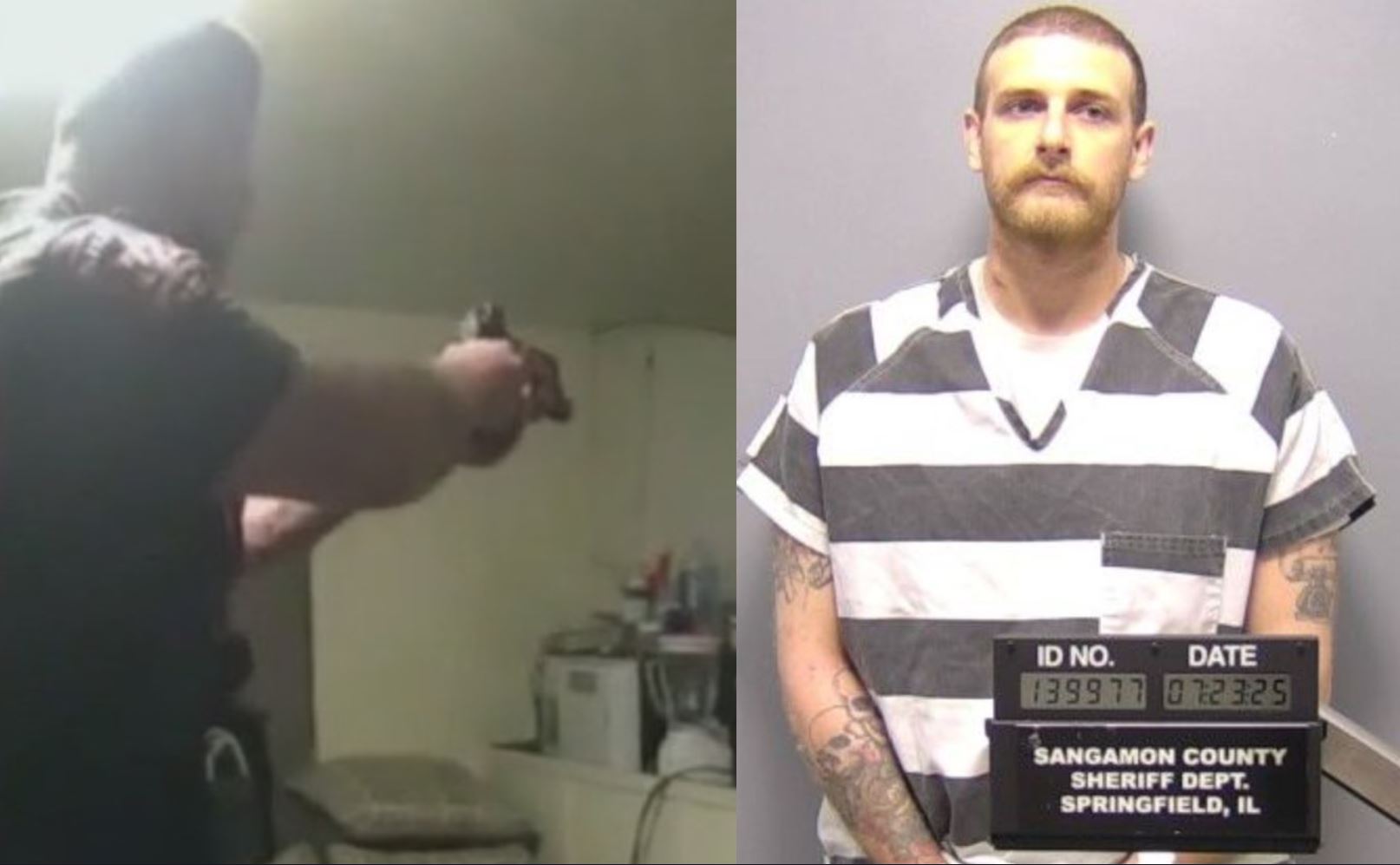 Ex-Illinois deputy sentenced for murder of Sonya Massey Ex-Illinois deputy sentenced for murder of Sonya Massey