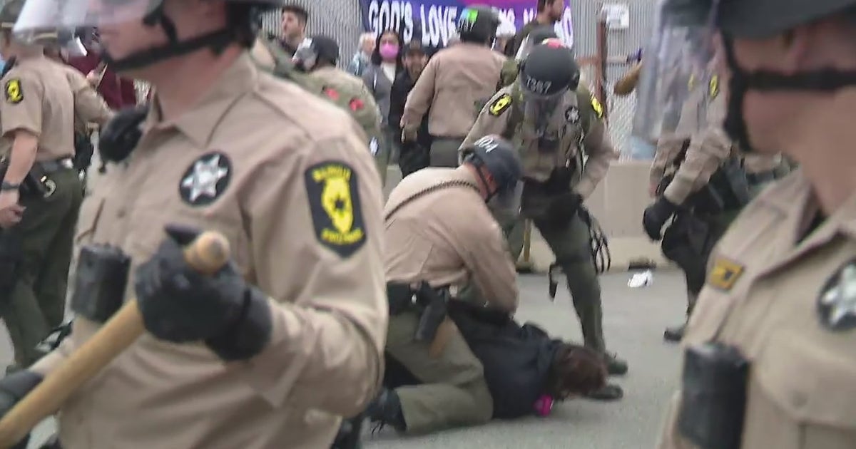 Broadview ICE protest: 15 arrested in demonstrations | FOX 32 Chicago
