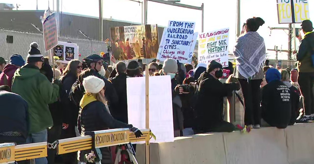 Broadview ICE protests continue amid arrests, free speech debate | FOX ...