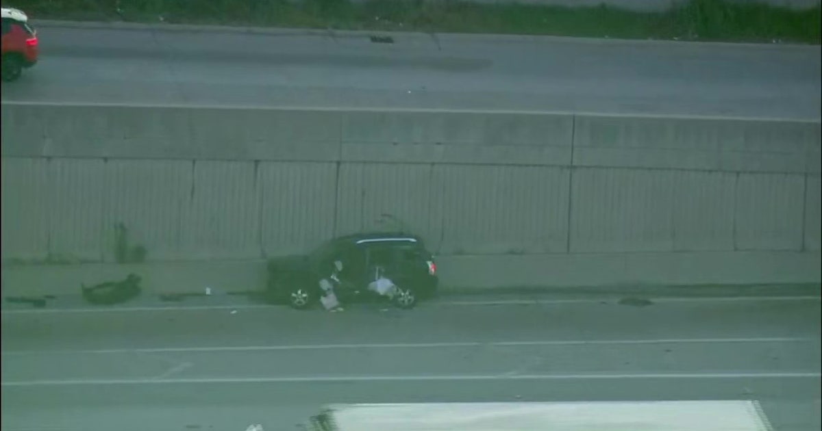 Deadly crash on Dan Ryan Expressway delays morning traffic | FOX 32 Chicago