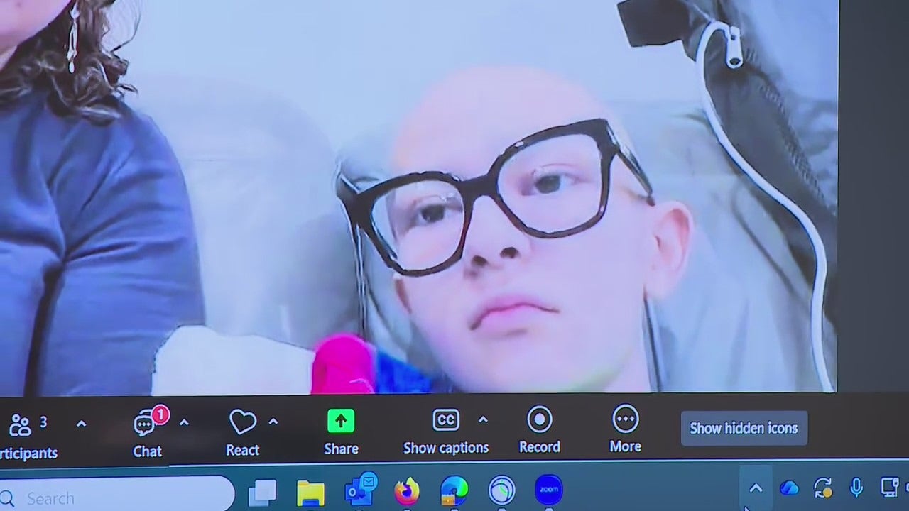 Illinois dad detained by ICE amid teen daughter's cancer treatment