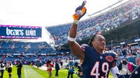 Chicago Bears are releasing LB Tremaine Edmunds after seeking a trade