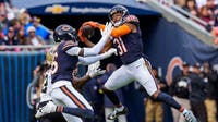 How to watch Chicago Bears vs. Minnesota Vikings: Week 11 TV channel, live stream info, start time