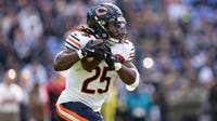 Ben Johnson provides update on injured Bears RB Kyle Monangai