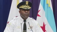 Larry Snelling defends CPD amid heated clash over alleged ICE cooperation