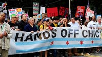 No Kings 'Vote Early' events across Illinois Saturday: List