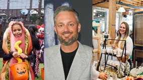 Things to do in Chicago this weekend — Nate Bargatze, Markets for Makers, The Sound of Music