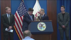 'Not political pawns': Pritzker, veterans slam Trump's Chicago Guard plan