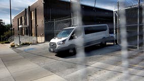 Lawsuit alleges 'inhumane' conditions at Broadview ICE facility