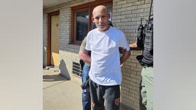 Fugitive wanted in Michigan and Illinois arrested in Chicago suburb, sheriff's office says