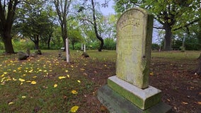 Forgotten 1800s cemetery near Chicago finds new life thanks to local volunteers