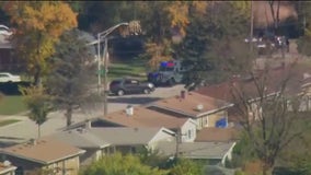 Man in custody after firing at officers in Addison, prompting shelter-in-place, police say