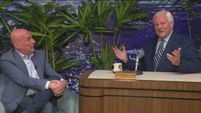 Johnny Carson’s legacy celebrated in Chicago pop-up museum