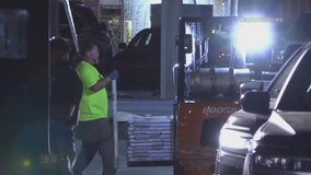 Broadview ICE fence removed after judge’s order, barriers put in place