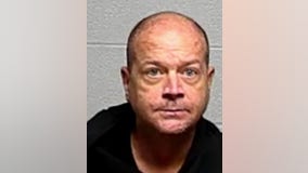 Fox Lake man arrested after allegedly threatening family with gun