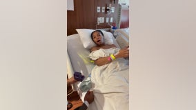 Chicago mom gets engaged moments after giving birth: 'Mommy, will you marry Daddy?'