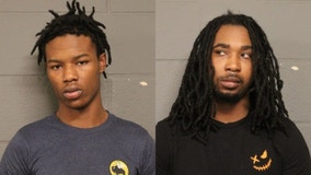 Chicago brothers charged in cargo train burglary, sheriff's office says