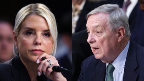 Bondi clashes with Durbin on National Guard deployment: 'Love Chicago as much as you hate President Trump'
