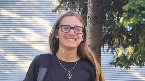 Teen bicyclist killed in crash involving semi-truck in Manhattan