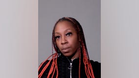 Joliet woman charged after starving dog found with embedded collar: police