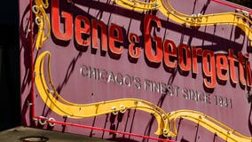 Gene & Georgetti’s Midway Airport location to close after licensing deal canceled, owner says