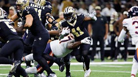 Behind the different strings that tie the Chicago Bears and New Orleans Saints together