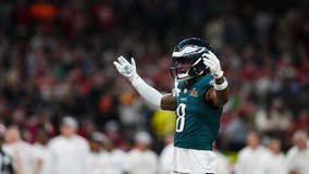 Chicago Bears add Super Bowl champ and DB Chauncy Gardner-Johnson to deepen injured secondary