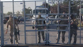 Judge orders ICE to remove fence outside Broadview processing center