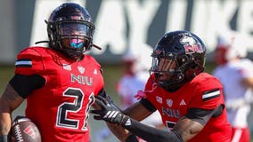 Miami (Ohio) rallies to beat Northern Illinois 25-14 in MAC opener for both teams