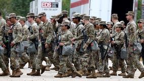 Judge partially blocks Trump’s National Guard deployment to Illinois