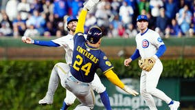 Chicago Cubs 4, Milwaukee Brewers 3: Final score and recap as the Cubs force Game 4