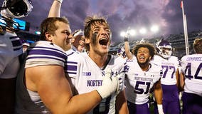 Northwestern upsets Penn State with rugged run game, giving David Braun a signature win