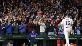 NLDS: How the Chicago Cubs and Wrigley Field worked in tandem to force a winner-take-all Game 5