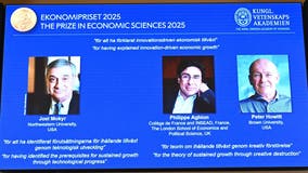 Northwestern professor among 3 researchers who won Nobel economics prize