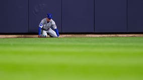 NLDS: Chicago Cubs bats disappear in Game 5, as the Northsiders' season ends in Milwaukee
