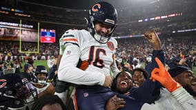 Jake Moody, A: Grading the Chicago Bears vs. the Washington Commanders