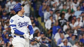 Shohei Ohtani lifts Dodgers to the World Series with 3 homers & 10 strikeouts to sweep Brewers