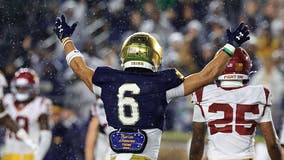 COLUMN: Notre Dame passes a big USC test, finding the Irish Edge that can carry them to the CFP