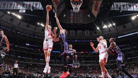 Matas Buzelis scores 27 and Bulls move to 4-0 with 126-113 win over Kings