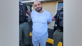 Multistate burglary suspect arrested at Chicago area motel