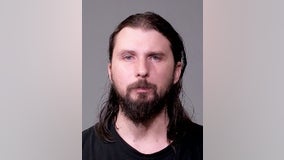 Joliet man charged after hitting, pinning a woman in Walmart parking lot